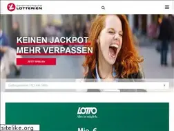 Sites similar to lotterien.at