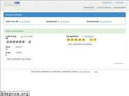 Sites similar to lotterien1x1.de