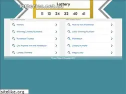 Sites similar to lotteries.net.au
