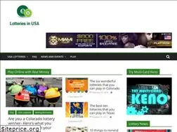 Sites similar to lotteriesinusa.com
