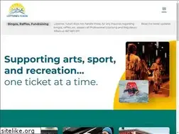 Sites similar to lotteriesyukon.com