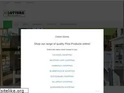 Sites similar to lotterspine.com
