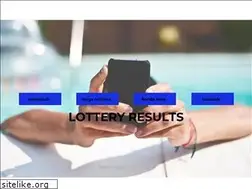 Sites similar to lottery-numbers-results.com