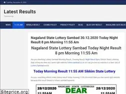 Sites similar to lottery-sambad.co.in