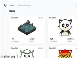 Sites similar to lottery.lumenswap.io