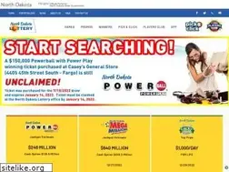 Sites similar to lottery.nd.gov