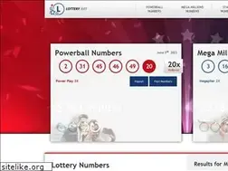 Sites similar to lottery.net