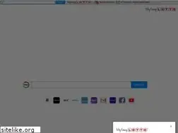 Sites similar to lottery2.myway.com