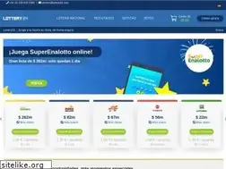 Sites similar to lottery24.es