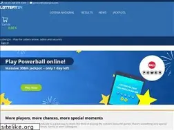 Sites similar to lottery24.today