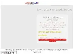 Sites similar to lottery2usa.com