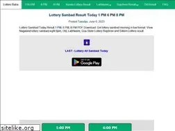 Sites similar to lotterybaba.com