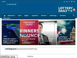 Sites similar to lotterydaily.com