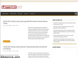Sites similar to lotteryday.net
