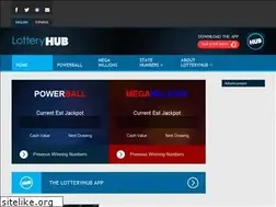 Sites similar to lotteryhub.com