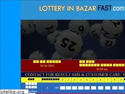 Sites similar to lotteryinbazarfast.com