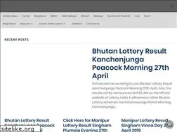 Sites similar to lotteryindia.in