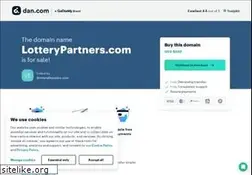 Sites similar to lotterypartners.com
