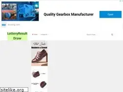Sites similar to lotteryresultdraw.blogspot.com