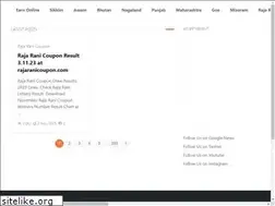 Sites similar to lotteryresultdraw.com
