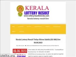 Sites similar to lotteryresultskerala.com