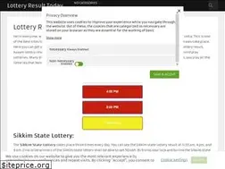 Sites similar to lotteryresulttoday.in