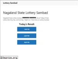 Sites similar to lotterysambad.one