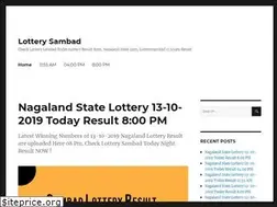 Sites similar to lotterysambad1.com