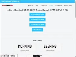 Sites similar to lotterysambadindia.com