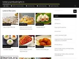 Sites similar to lotterysambadnight.in