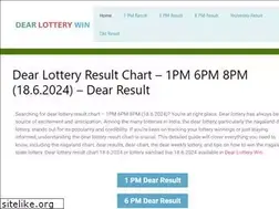 Sites similar to lotterysambadresultz.in