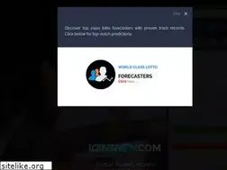 Sites similar to lotteryspy.com