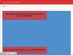 Sites similar to lotteryticketworld.com