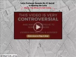 Sites similar to lotterywinneruniversity.com