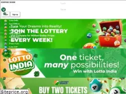 Sites similar to lotteryworld.com