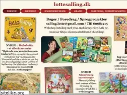 Sites similar to lottesalling.dk