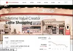 Sites similar to lotteshoppingir.com