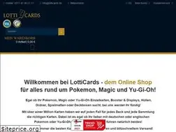 Sites similar to lotticards.de