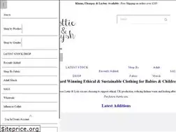 Sites similar to lottieandlysh.co.uk
