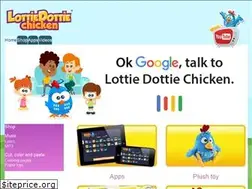Sites similar to lottiedottiechicken.com