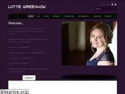 Sites similar to lottiegreenhowsoprano.com
