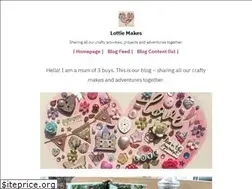 Sites similar to lottiemakes.blog