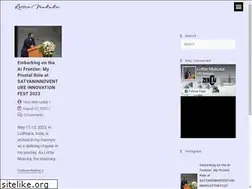 Sites similar to lottiemukuka.com
