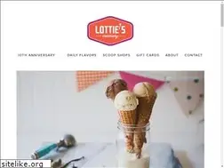 Sites similar to lottiescreamery.com