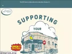 Sites similar to lottiespub.com