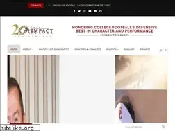 Sites similar to lottimpacttrophy.com