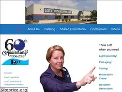 Sites similar to lottindustries.net