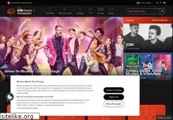 Sites similar to lotto-arena.be