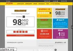 Sites similar to lotto-bremen.de