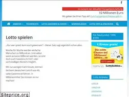 Sites similar to lotto-experte.net